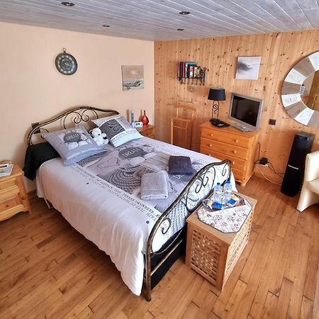 Appartamento Ty Cosy, Chambre privée Pluméliau Esterno foto